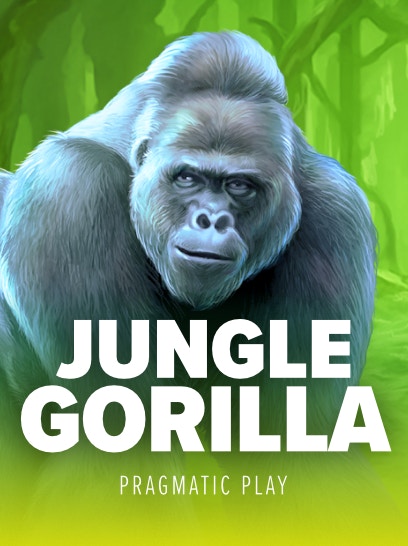 Jungle Gorilla