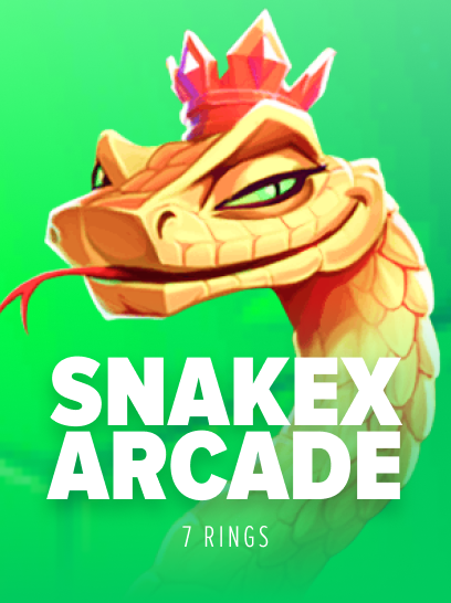 SnakeX Arcade Social Casino Game by 7Rings - Stake.us