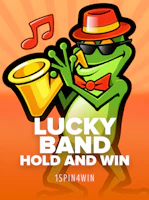 Lucky Band Hold And Win