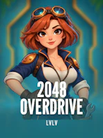 2048 OVERDRIVE