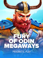 Fury of Odin Megaways