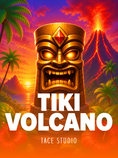 Tiki Volcano