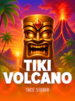 Tiki Volcano