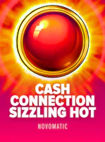Cash Connection Sizzling Hot