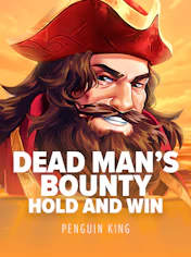 Dead Man's Bounty: Hold and Win