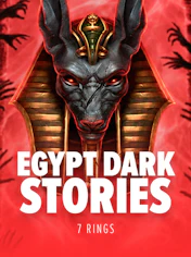 Egypt Dark Stories 
