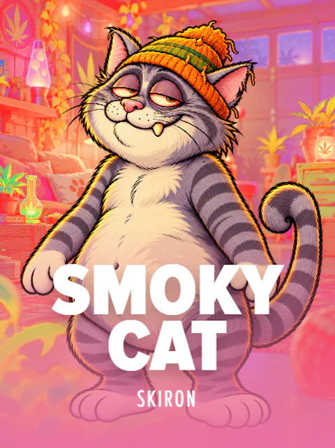 Smoky Cat