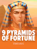 9 Pyramids of Fortune