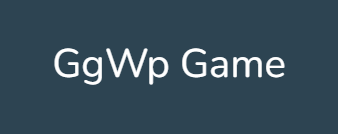 GgWp Games