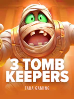 3 Tomb Keepers
