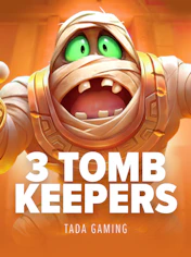 3 Tomb Keepers