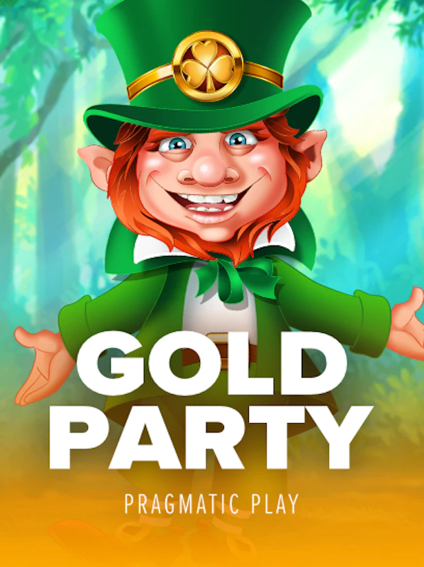 Gold Party slot thumbnail