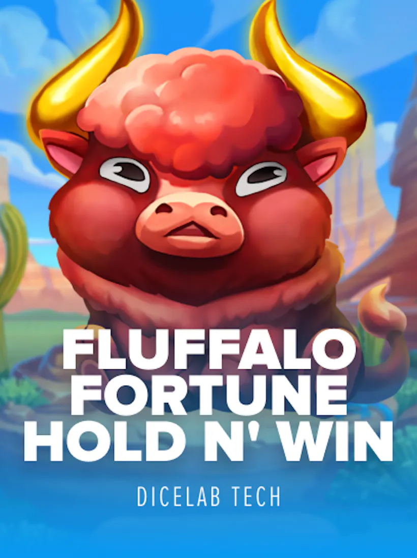 Fluffalo Fortune: Hold n' Win slot