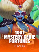1001 Mystery Genie Fortunes
