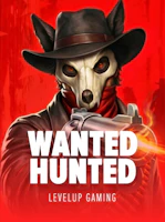 WANTED HUNTED