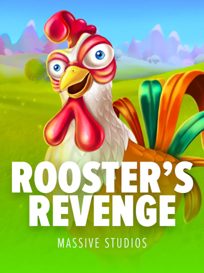 Roosters Revenge slot