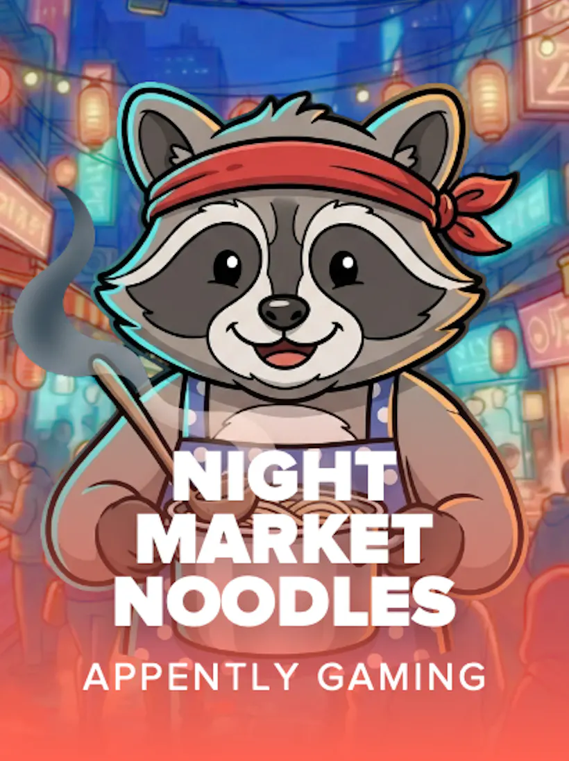 Night Market Noodles slot