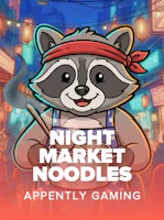 Night Market Noodles