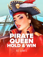Pirate Queen Hold and Win
