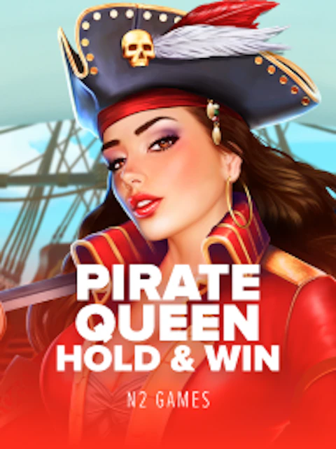 Pirate Queen Hold and Win