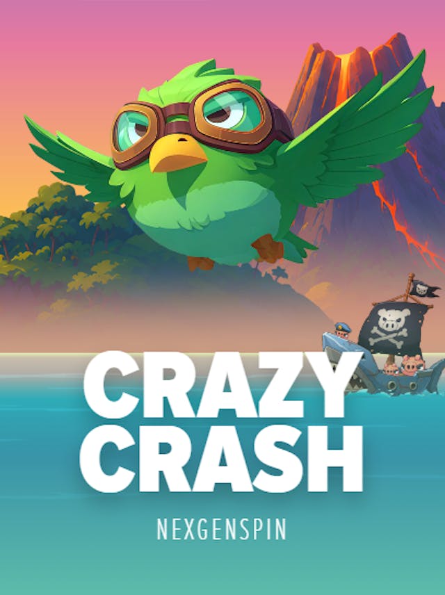 Crazy Crash
