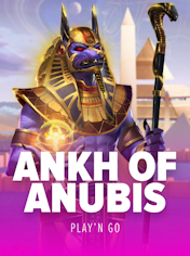Ankh of Anubis