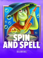 Spin and Spell