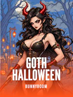 Goth Halloween