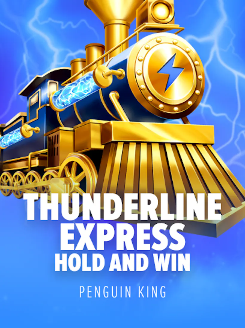 Thunderline Express: Hold and Win slot