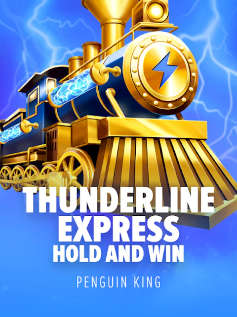 Thunderline Express: Hold and Win