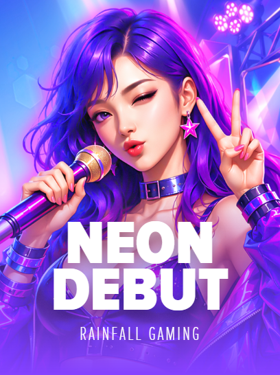 Neon Debut