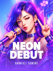 Neon Debut
