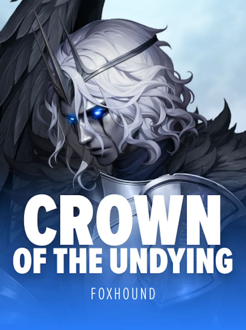 Crown Of The Undying slot