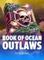 Book Of Ocean Outlaws