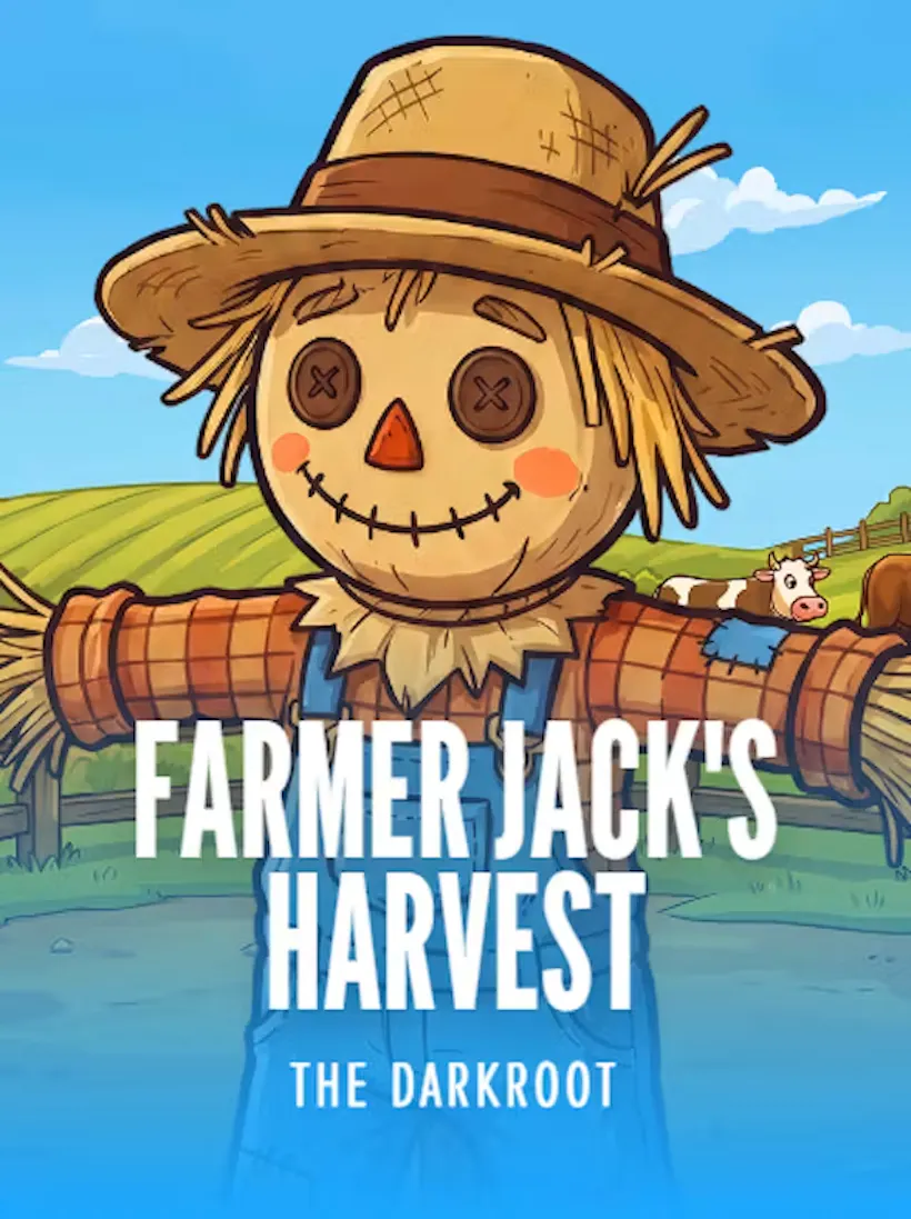 Farmer Jack's Harvest slot