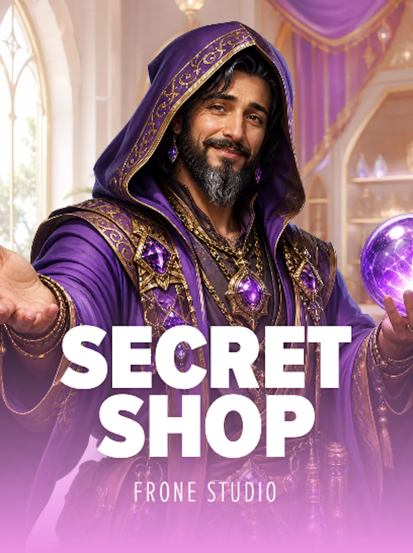 Secret Shop slot