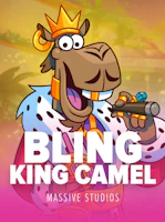 Bling King Camel
