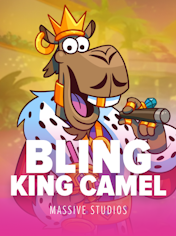 Bling King Camel