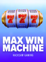 Max Win Machine