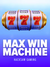 Max Win Machine