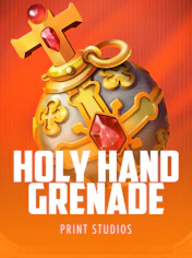 Holy Hand Grenade