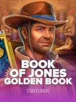 Book of Jones Golden Book