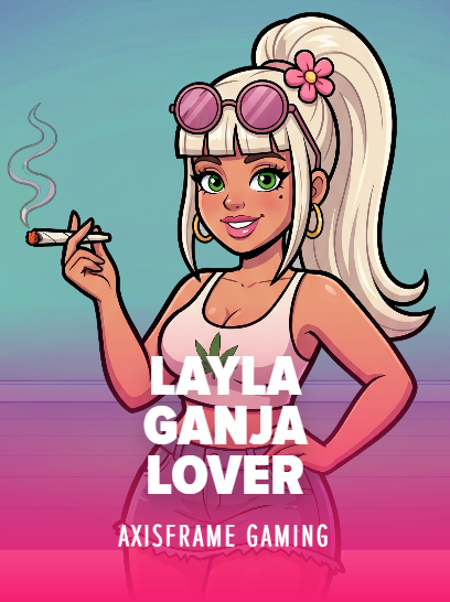 Layla Ganja Lover