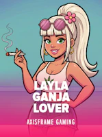 Layla Ganja Lover