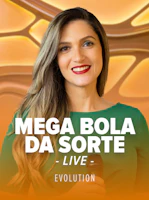 Mega Bola Da Sorte