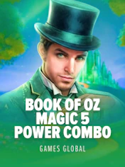 Book of Oz Magic 5 POWER COMBO