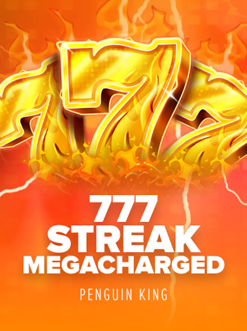777 Streak: Megacharged slot