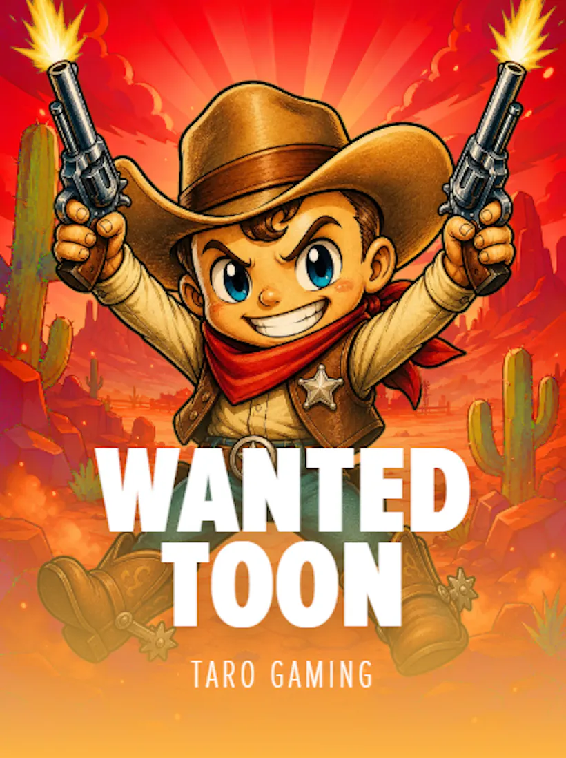 Wanted Toon slot