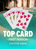 First Person Top Card
