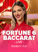 Fortune 6 Baccarat